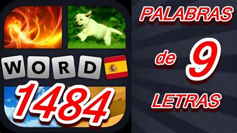 Soluciones 9 Letras .